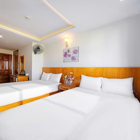 Hang Nga Hotel Нячанг Экстерьер фото
