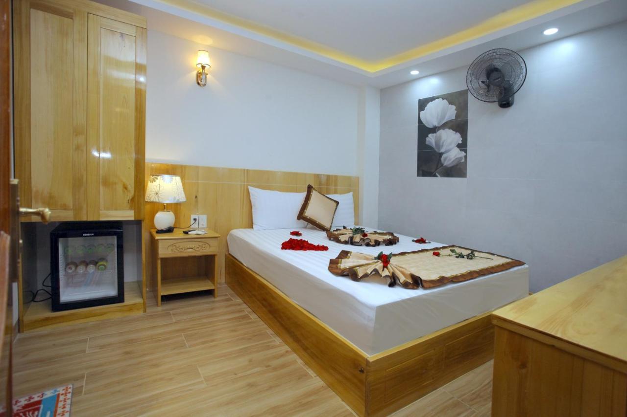 Hang Nga Hotel Нячанг Экстерьер фото