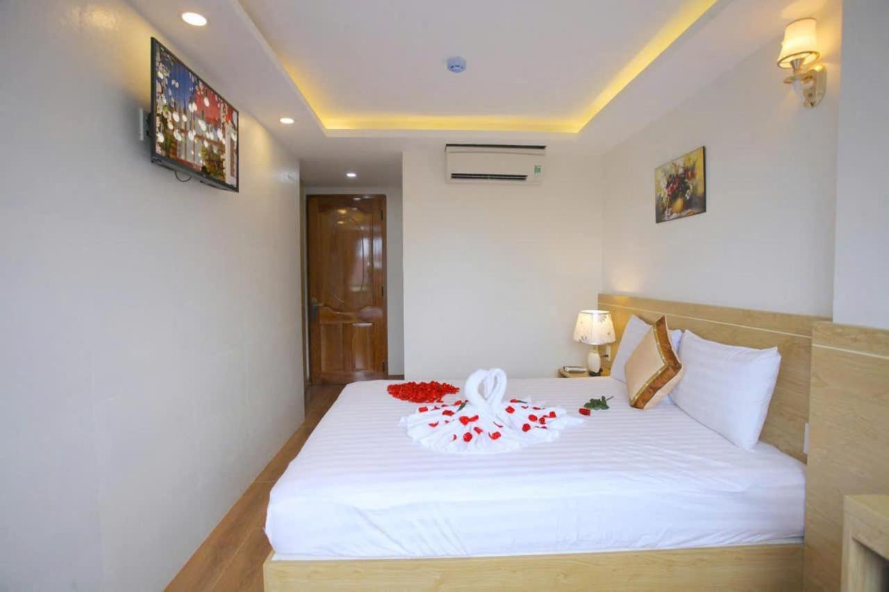 Hang Nga Hotel Нячанг Экстерьер фото