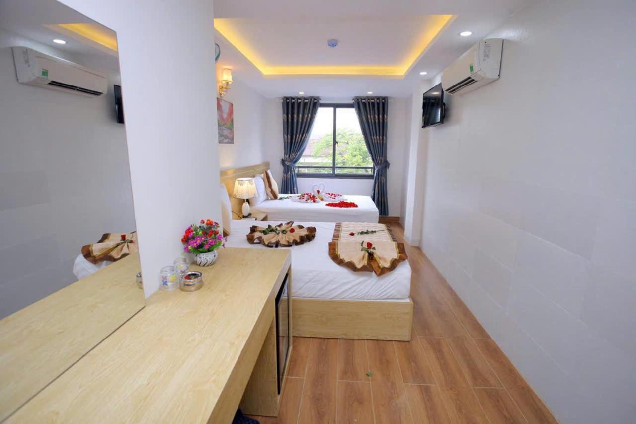Hang Nga Hotel Нячанг Экстерьер фото