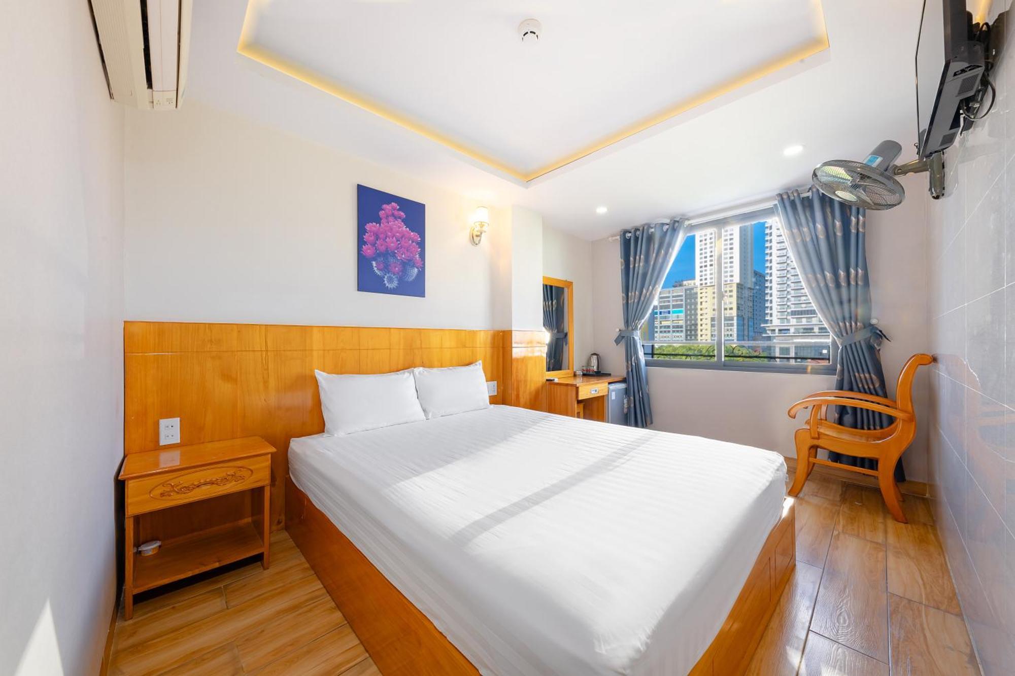 Hang Nga Hotel Нячанг Номер фото