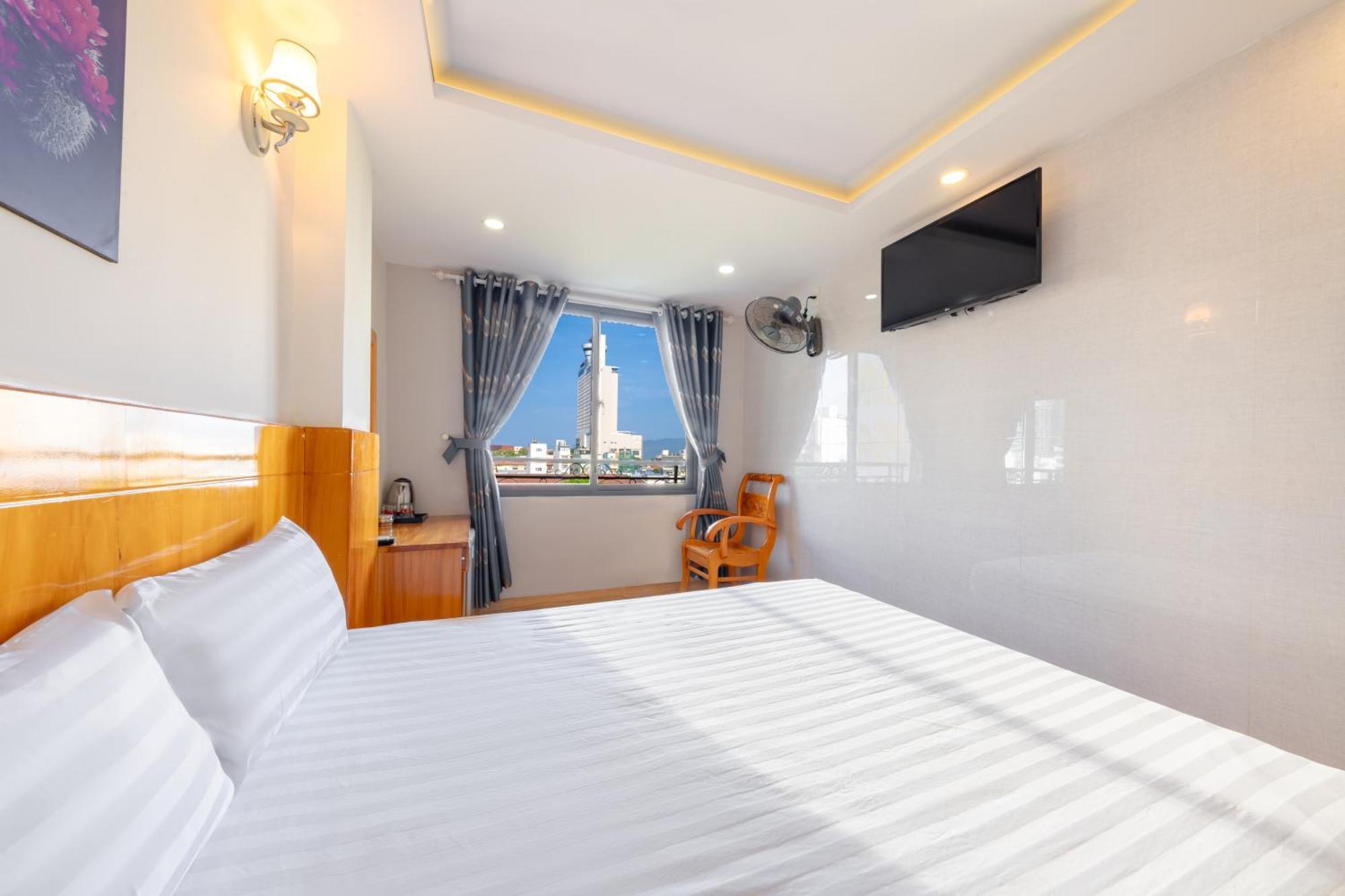 Hang Nga Hotel Нячанг Экстерьер фото