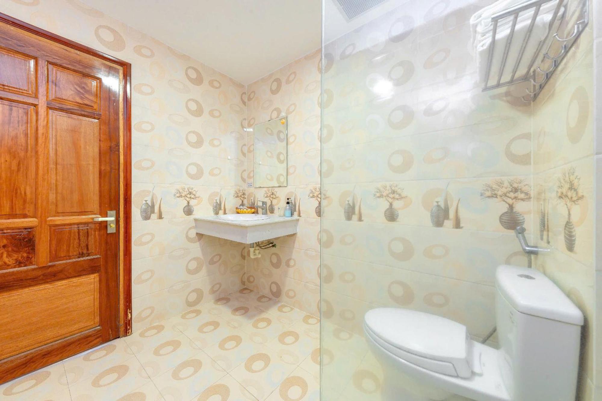 Hang Nga Hotel Нячанг Экстерьер фото