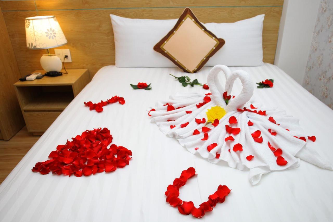 Hang Nga Hotel Нячанг Номер фото