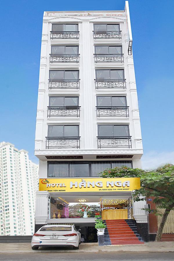 Hang Nga Hotel Нячанг Номер фото