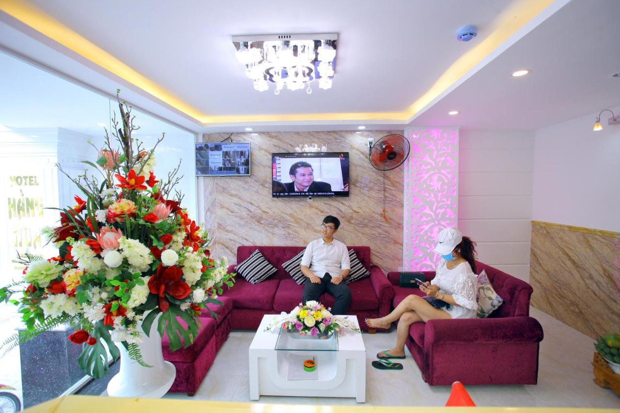 Hang Nga Hotel Нячанг Номер фото