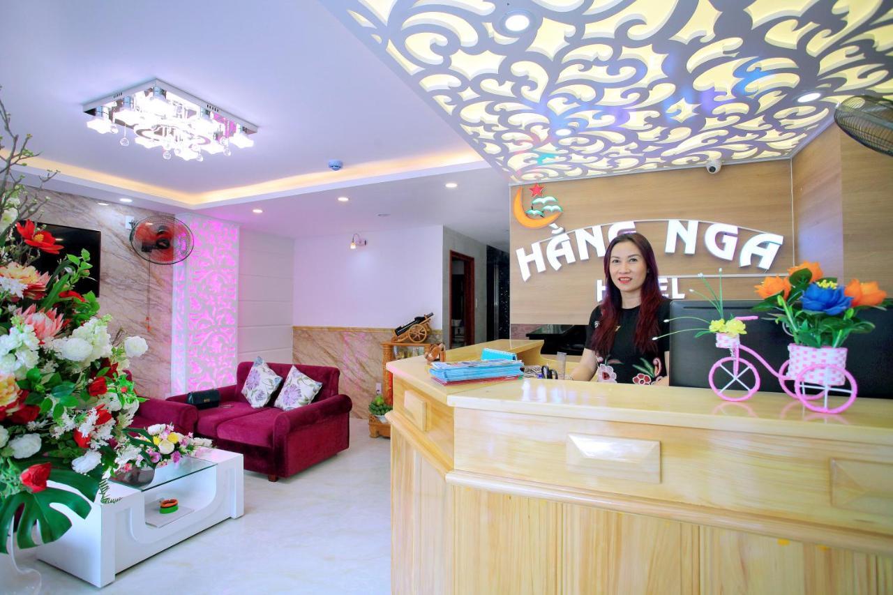 Hang Nga Hotel Нячанг Номер фото
