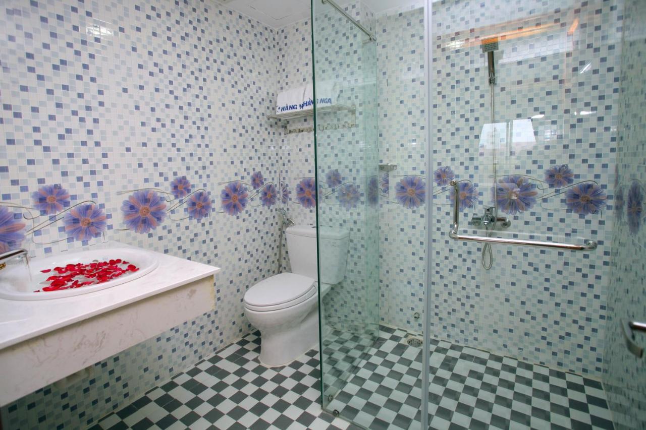 Hang Nga Hotel Нячанг Номер фото